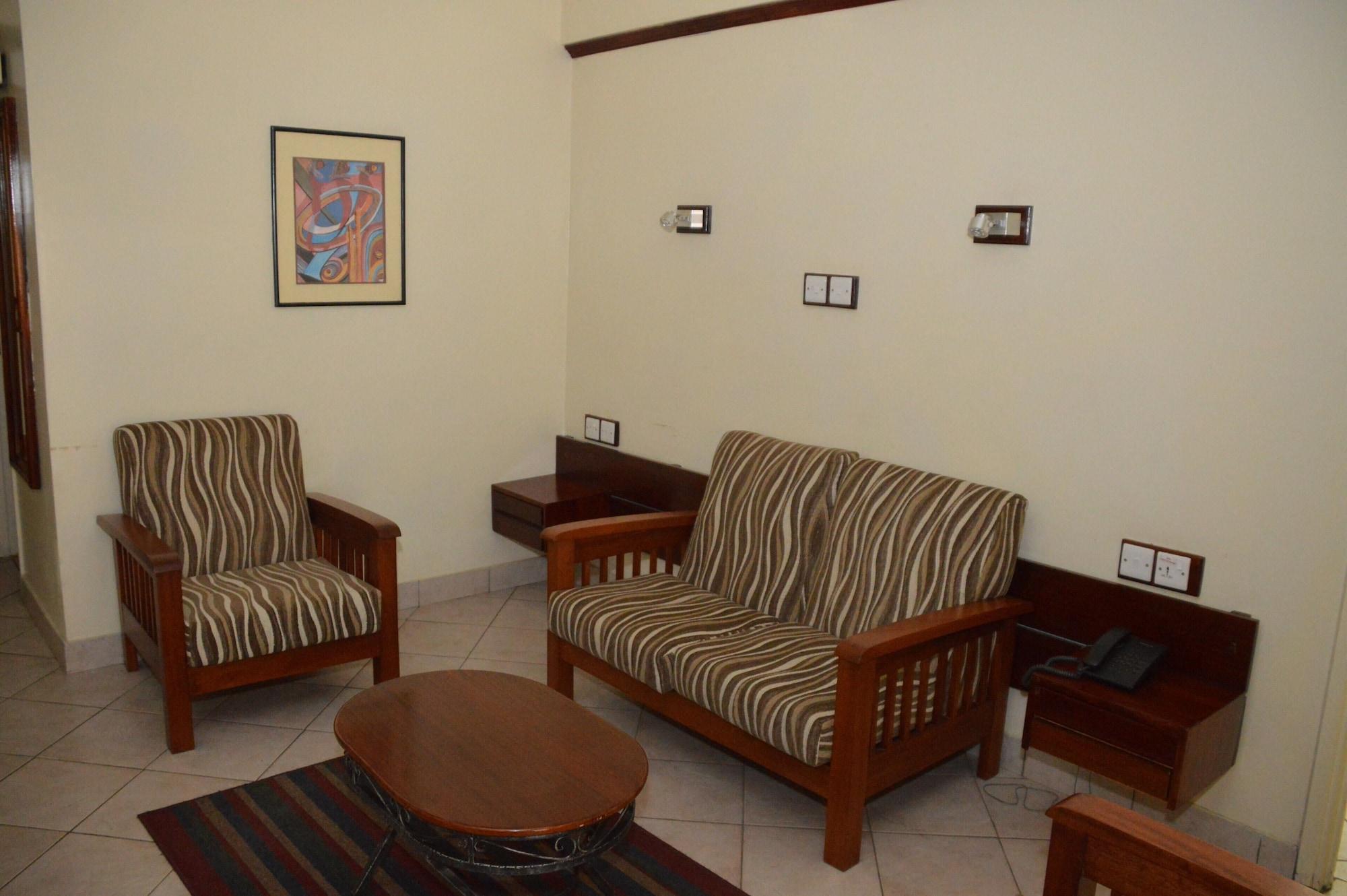 Sentrim 680 Hotel Nairobi Exterior photo