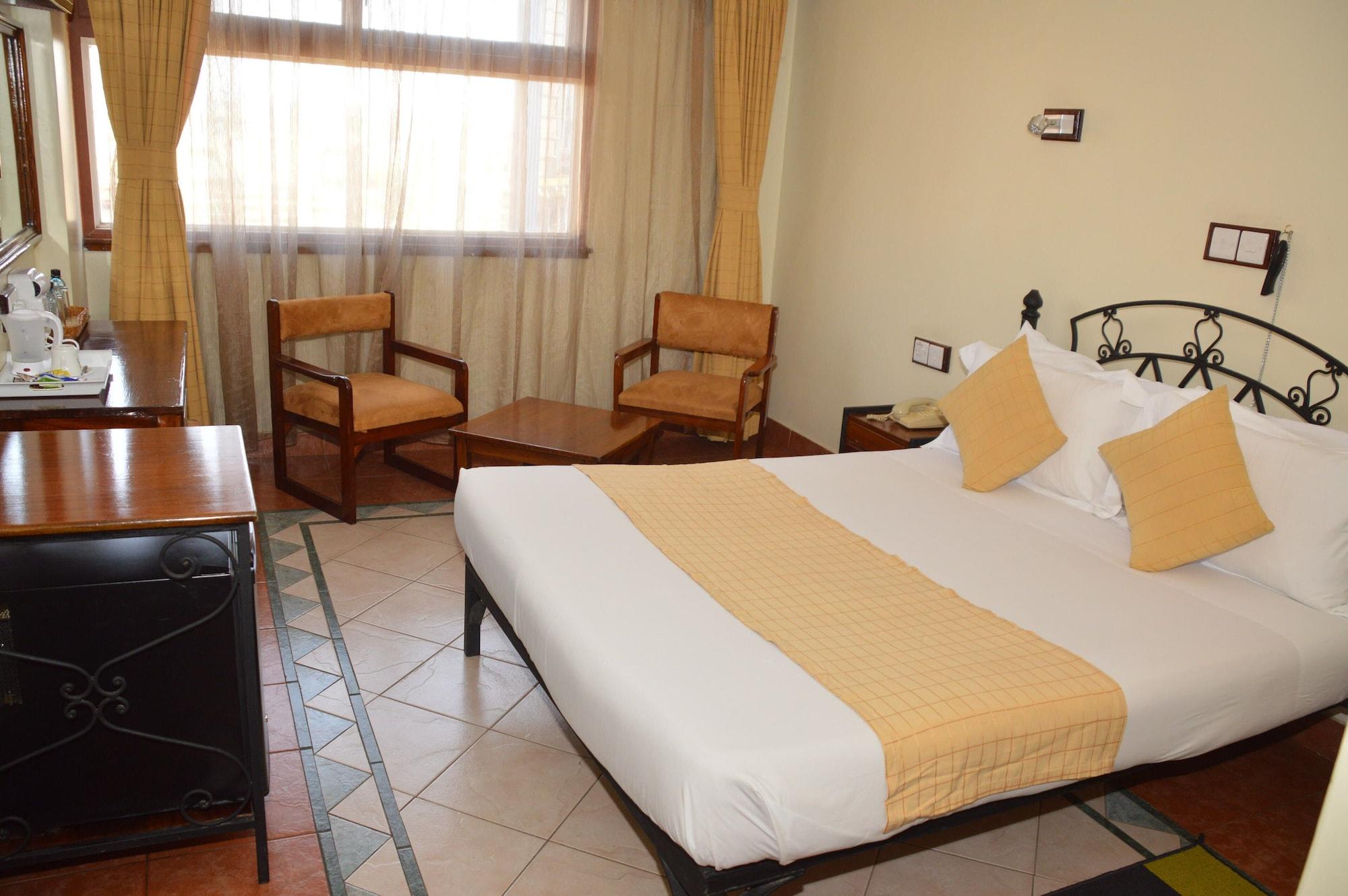 Sentrim 680 Hotel Nairobi Exterior photo