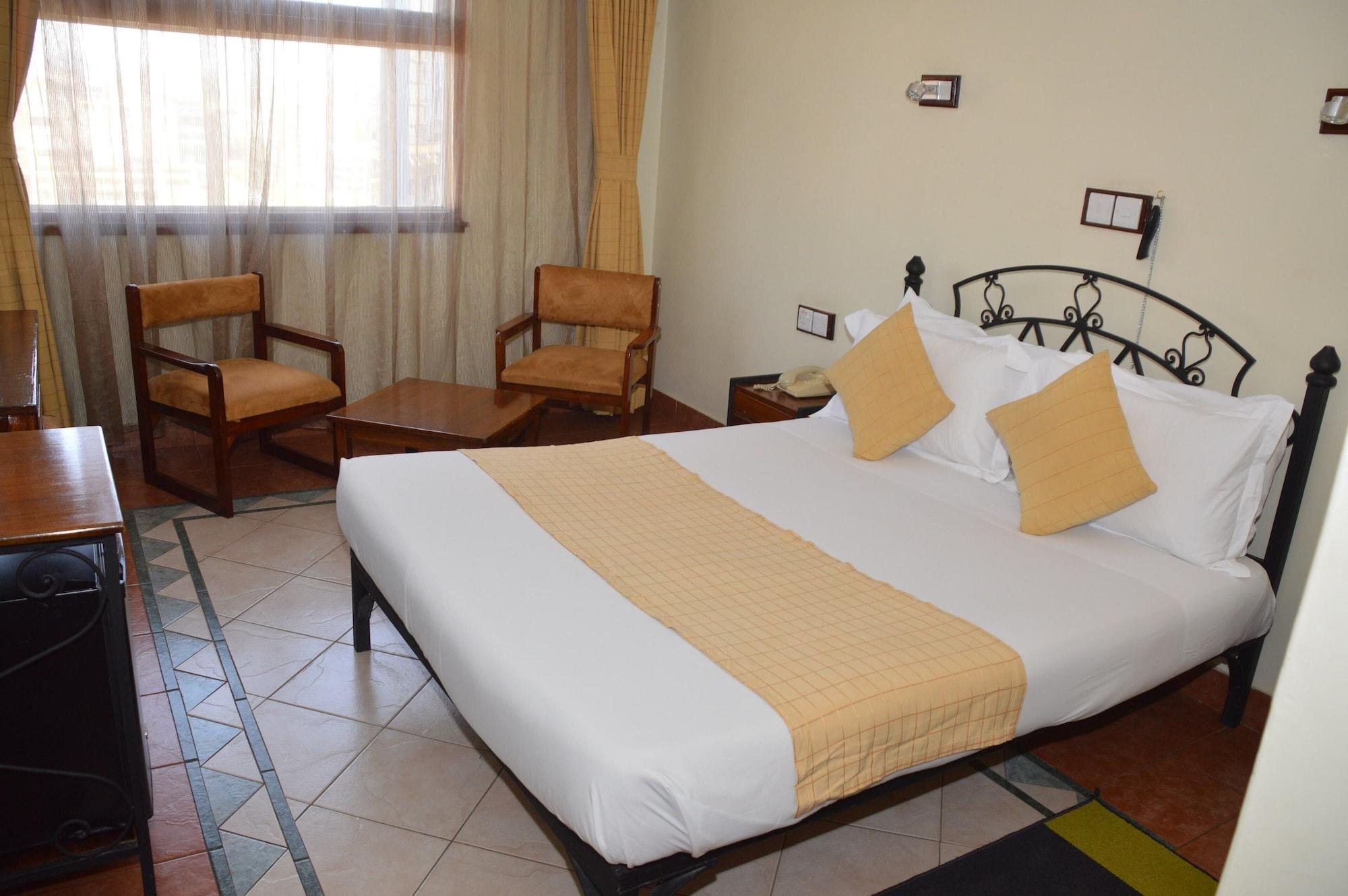 Sentrim 680 Hotel Nairobi Exterior photo