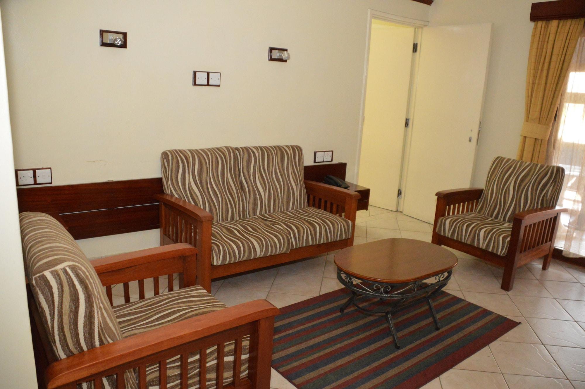 Sentrim 680 Hotel Nairobi Exterior photo