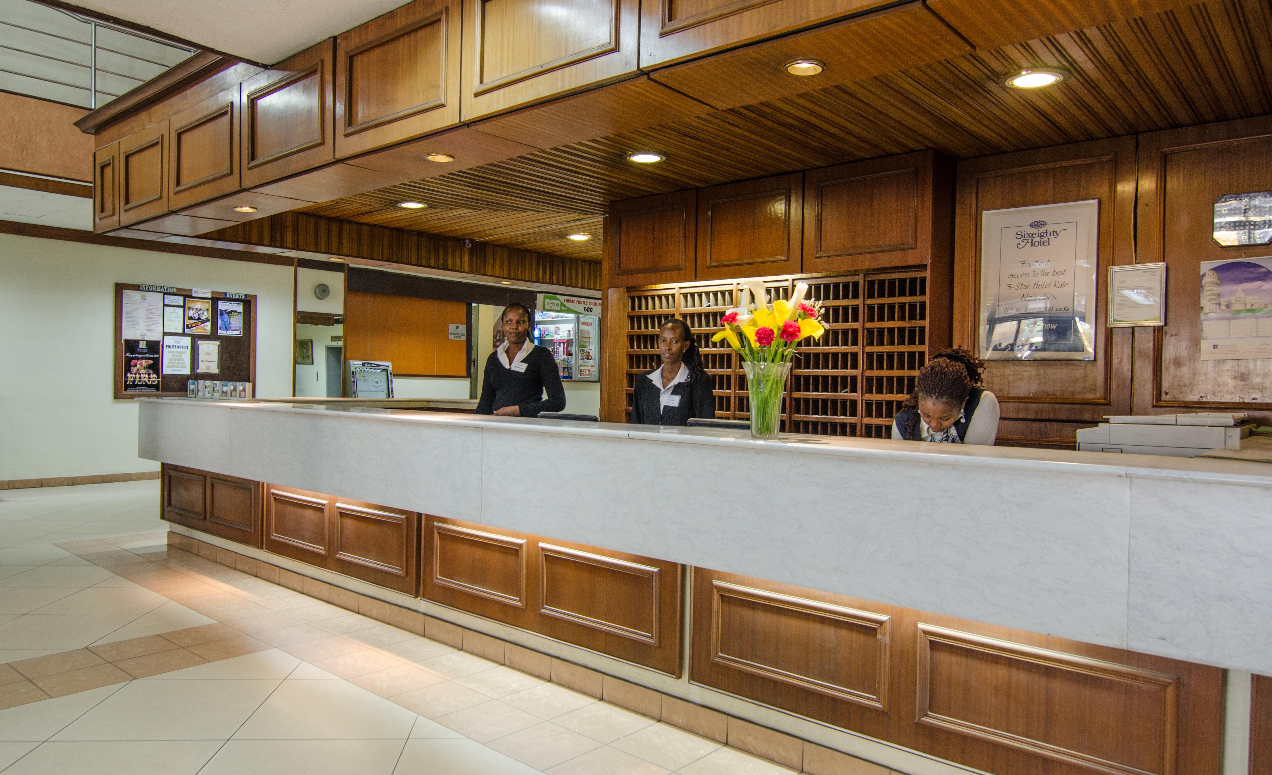 Sentrim 680 Hotel Nairobi Exterior photo