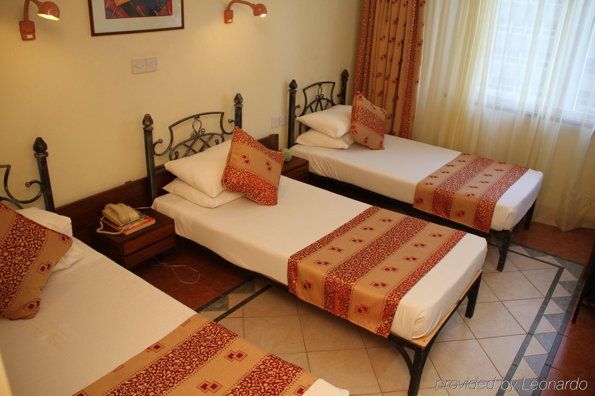 Sentrim 680 Hotel Nairobi Room photo