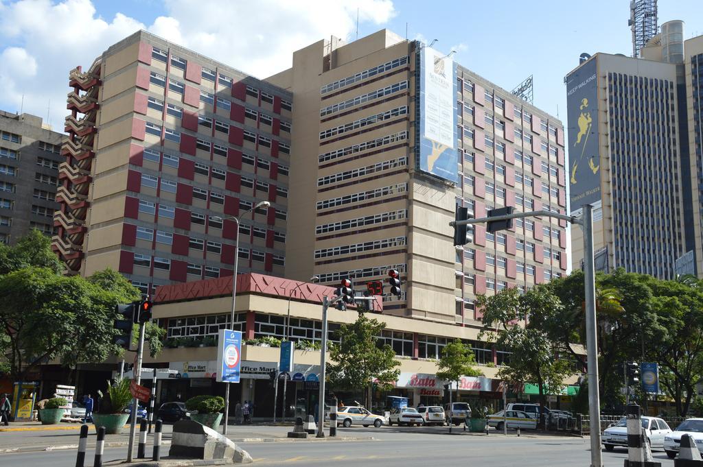 Sentrim 680 Hotel Nairobi Exterior photo