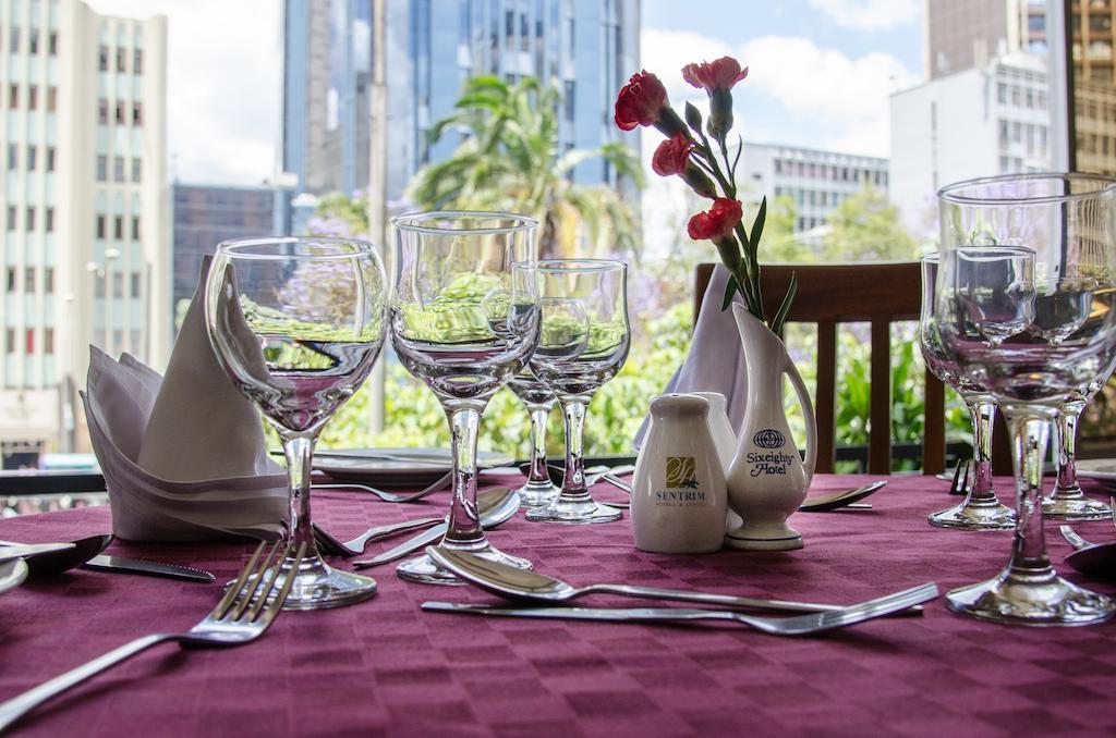 Sentrim 680 Hotel Nairobi Exterior photo