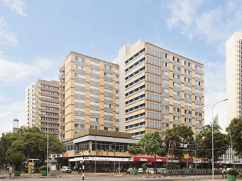 Sentrim 680 Hotel Nairobi Exterior photo