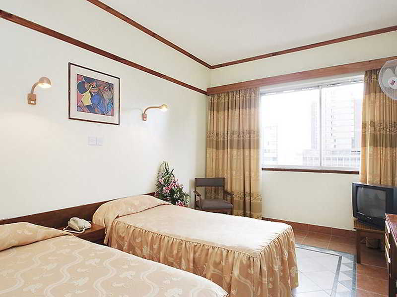 Sentrim 680 Hotel Nairobi Exterior photo