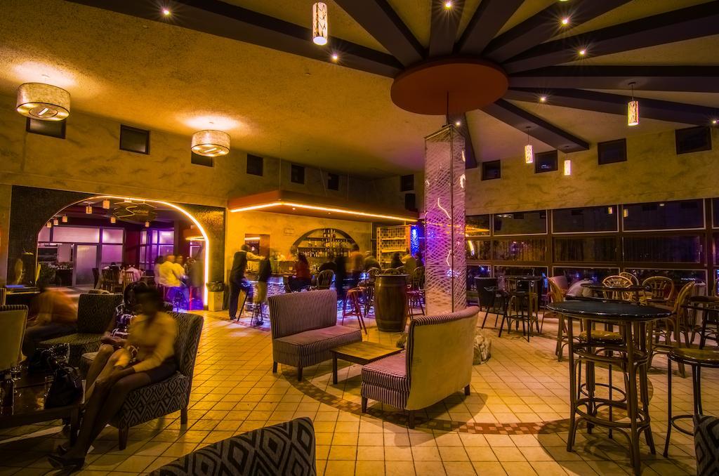 Sentrim 680 Hotel Nairobi Exterior photo
