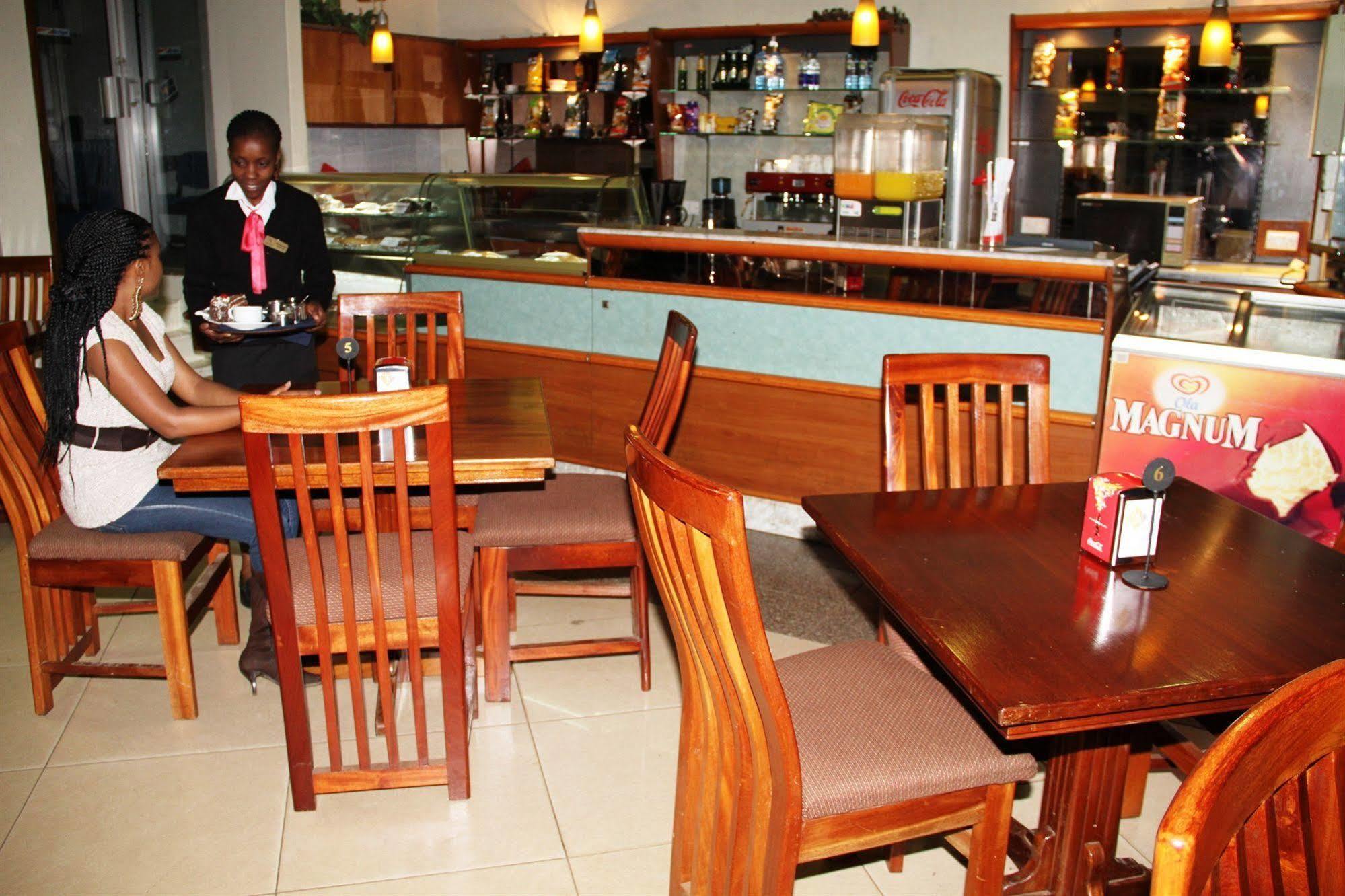 Sentrim 680 Hotel Nairobi Exterior photo